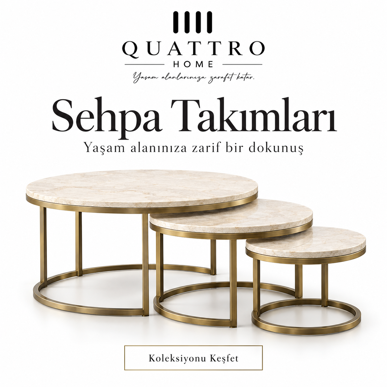 Sehpa Takımları